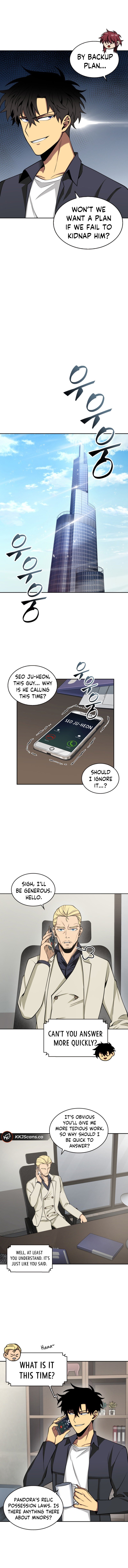 Tomb Raider King Chapter 122 image 12