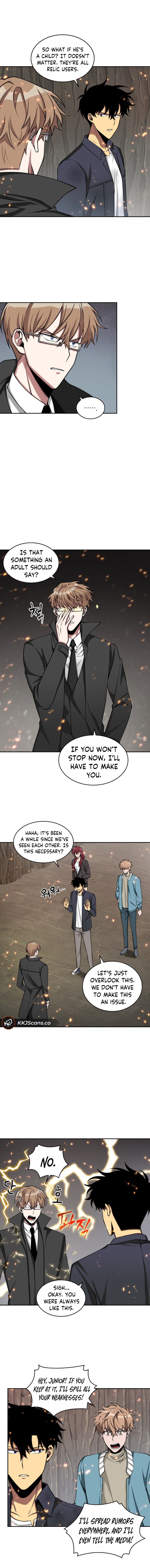 Tomb Raider King Chapter 122 image 3