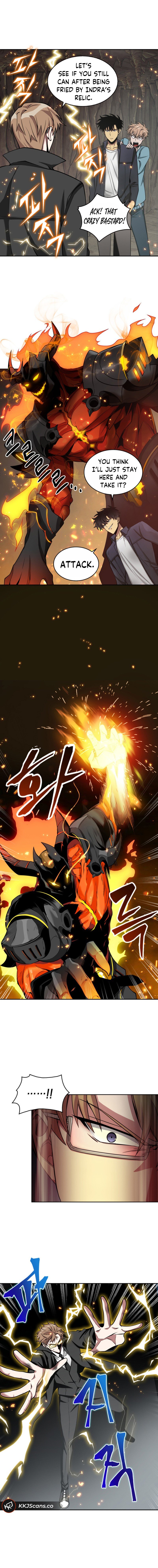 Tomb Raider King Chapter 122 image 4