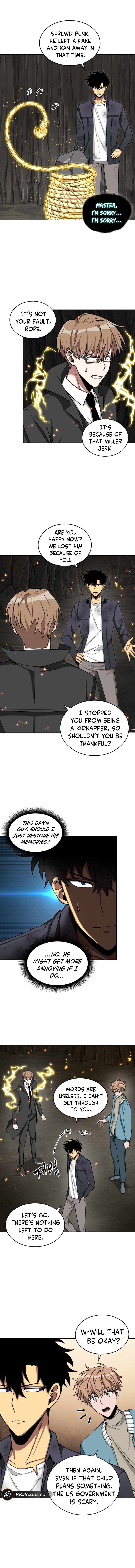 Tomb Raider King Chapter 122 image 7
