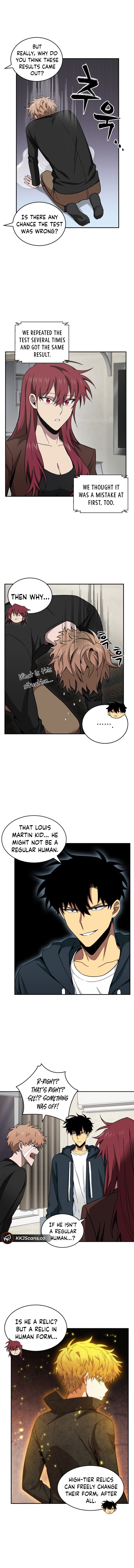 Tomb Raider King Chapter 123 image 11