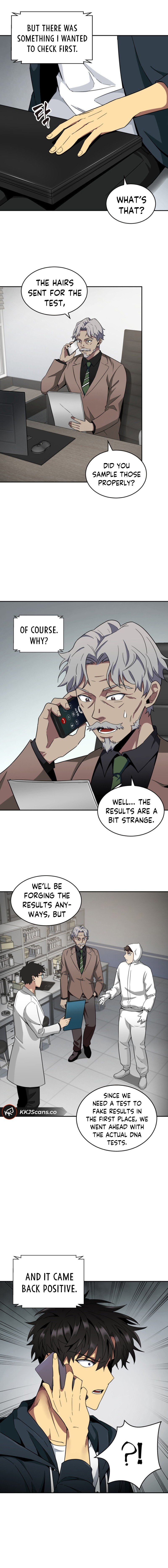 Tomb Raider King Chapter 123 image 6