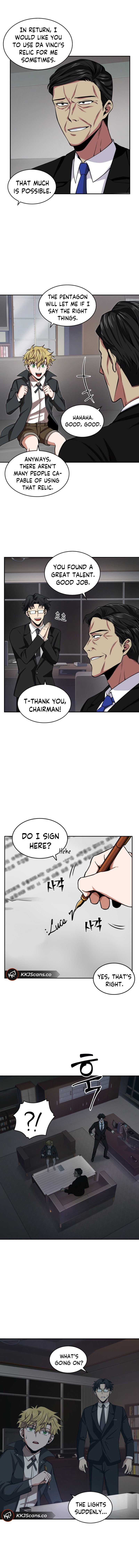 Tomb Raider King Chapter 124 image 9