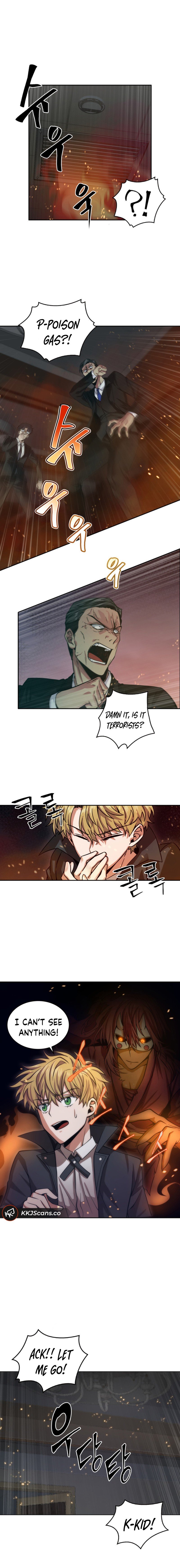Tomb Raider King Chapter 124 image 10