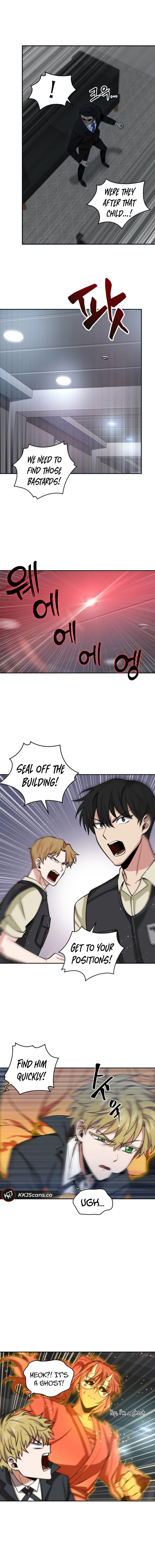 Tomb Raider King Chapter 124 image 11
