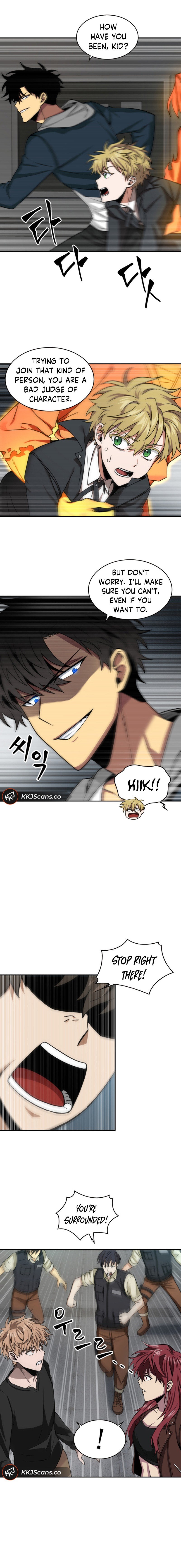 Tomb Raider King Chapter 124 image 12