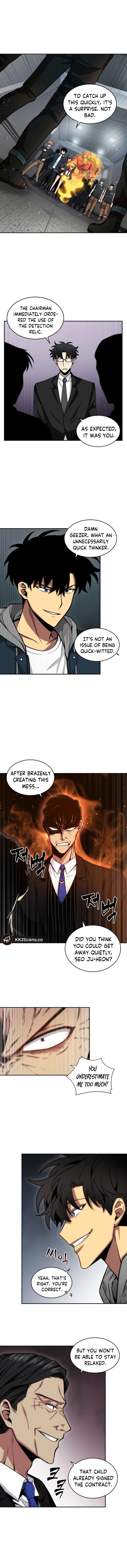 Tomb Raider King Chapter 124 image 13
