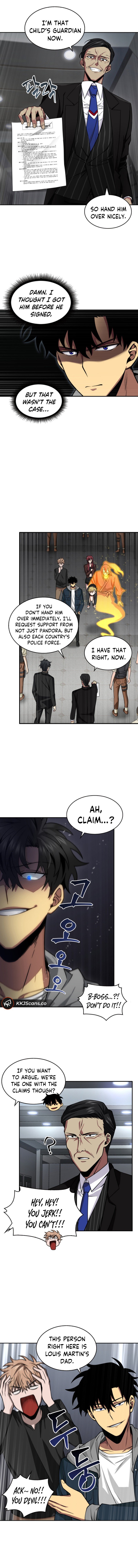 Tomb Raider King Chapter 124 image 14