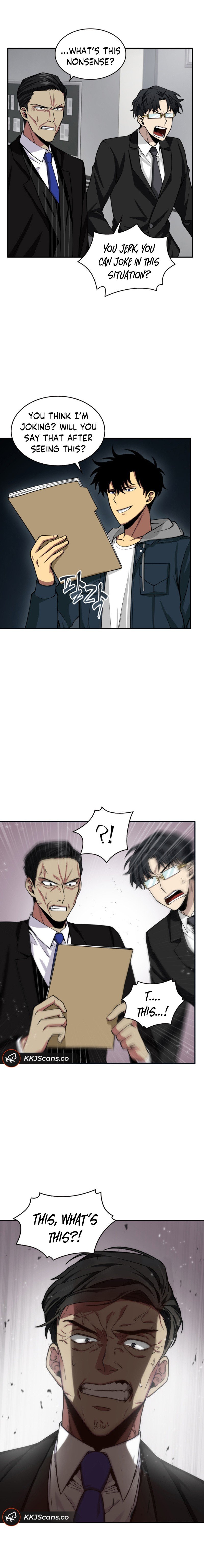 Tomb Raider King Chapter 124 image 15