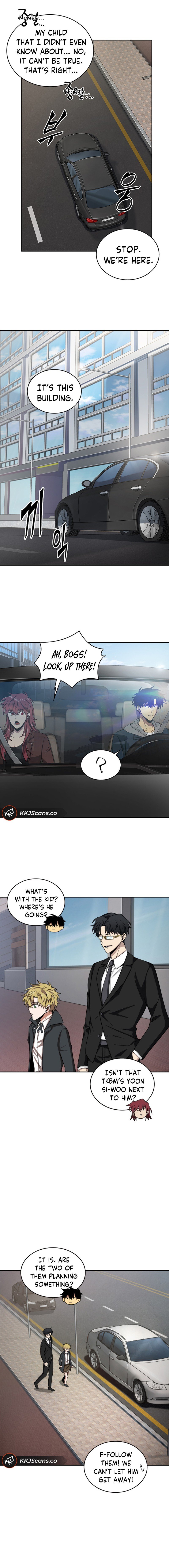 Tomb Raider King Chapter 124 image 1
