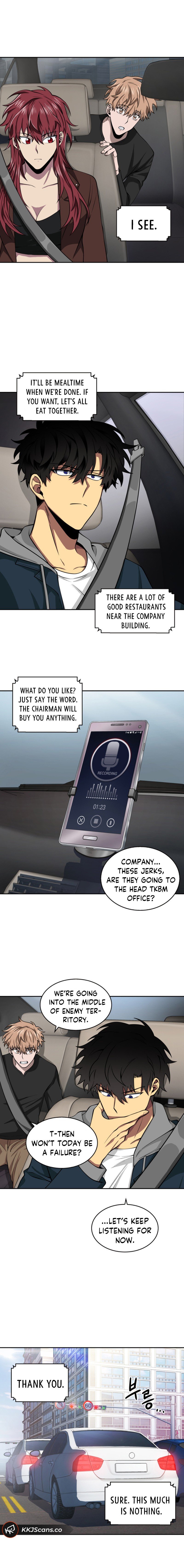 Tomb Raider King Chapter 124 image 4