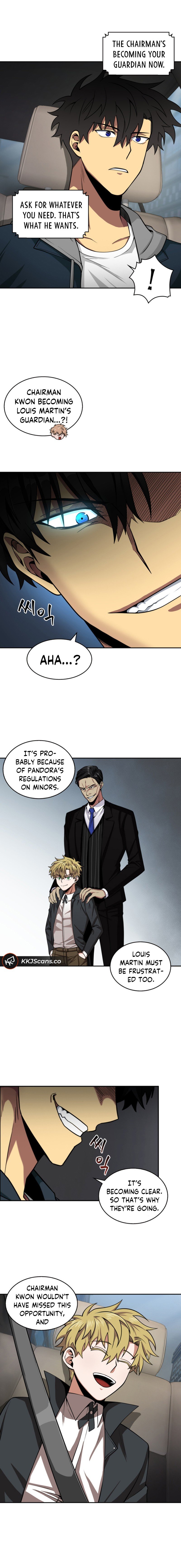 Tomb Raider King Chapter 124 image 5