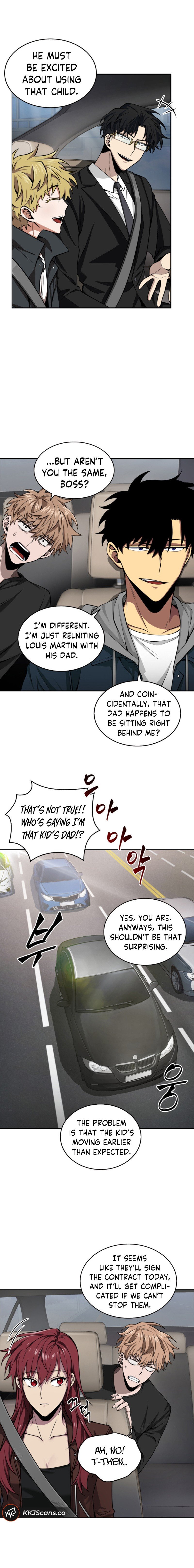 Tomb Raider King Chapter 124 image 6