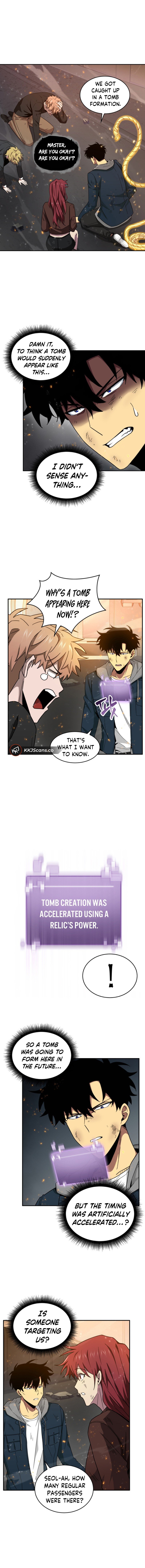 Tomb Raider King Chapter 125 image 9