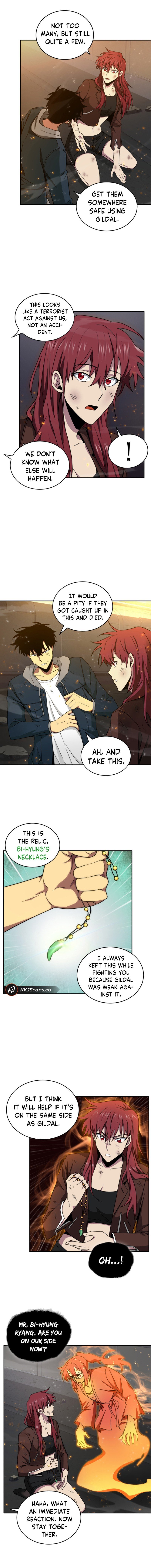 Tomb Raider King Chapter 125 image 10