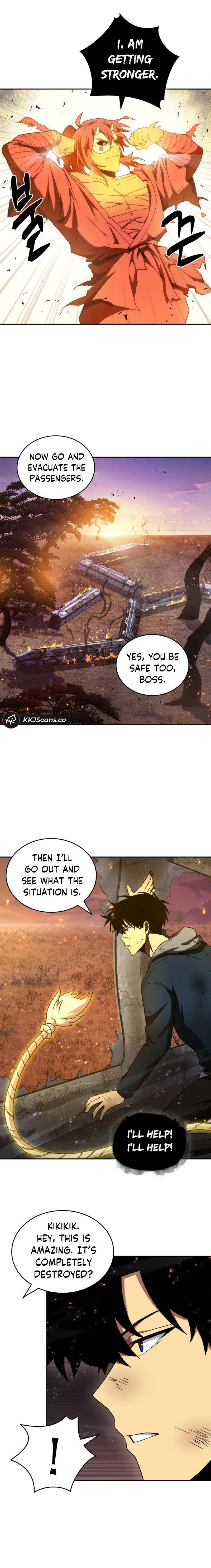 Tomb Raider King Chapter 125 image 11