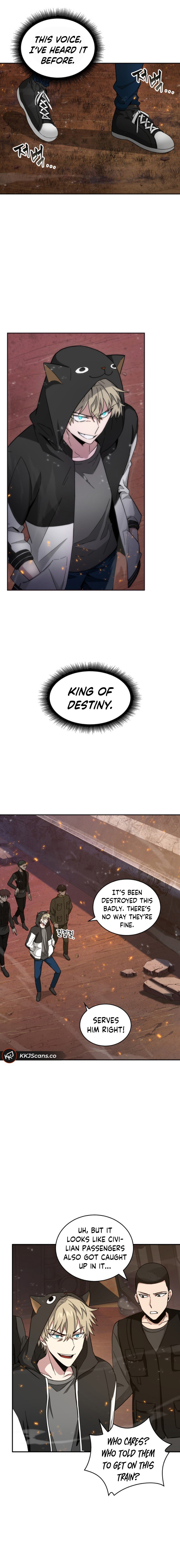 Tomb Raider King Chapter 125 image 12
