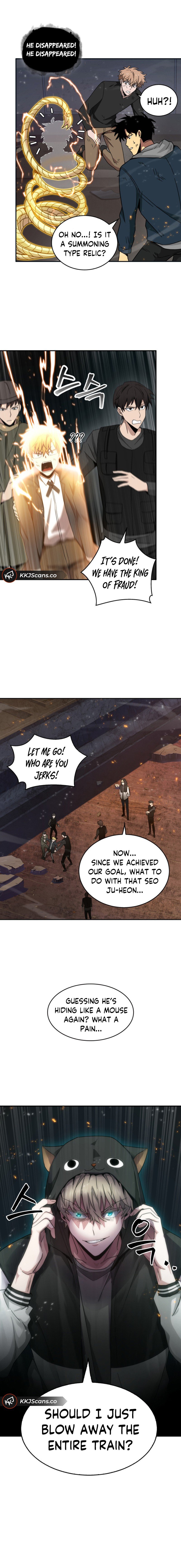 Tomb Raider King Chapter 125 image 14