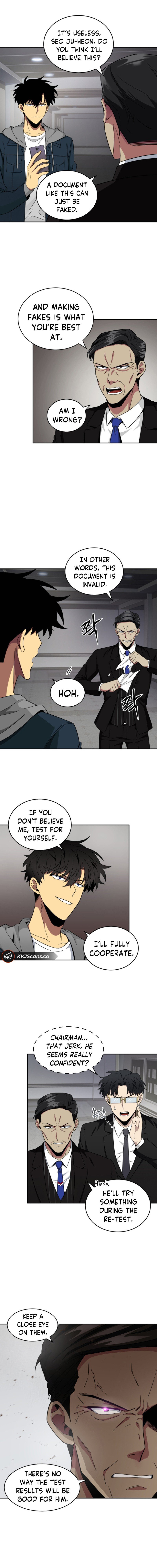 Tomb Raider King Chapter 125 image 1