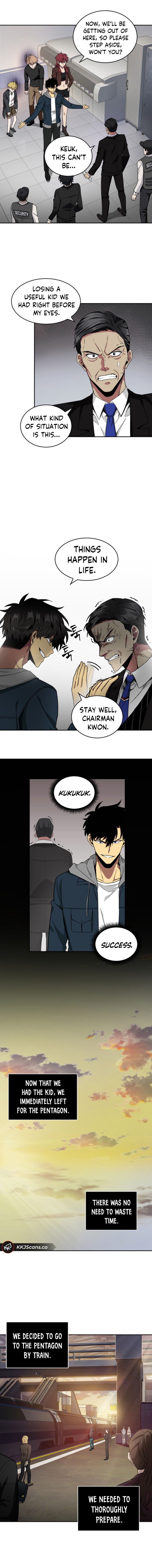 Tomb Raider King Chapter 125 image 3