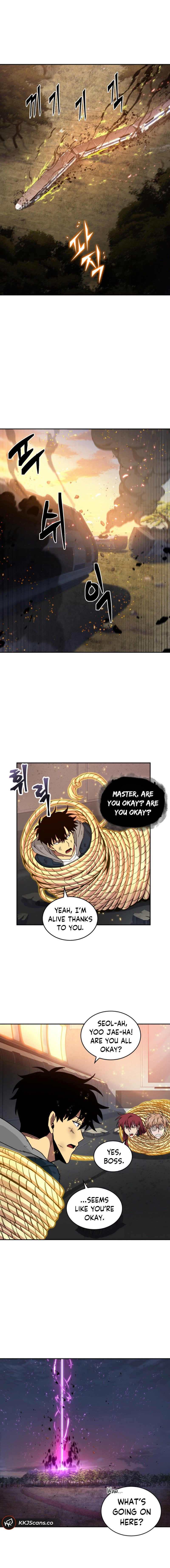 Tomb Raider King Chapter 125 image 8