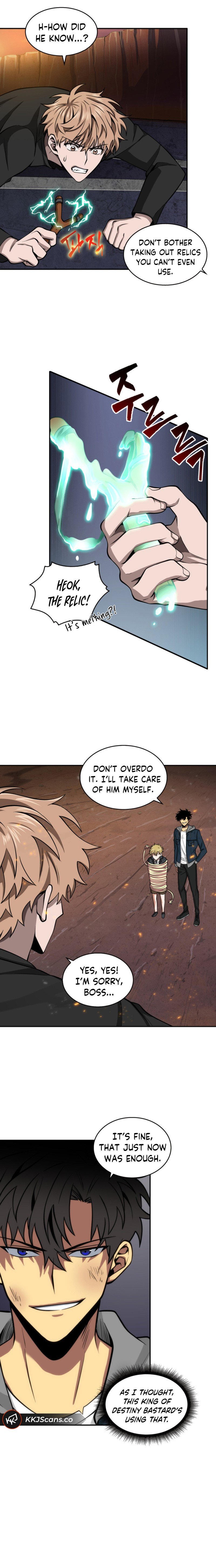Tomb Raider King Chapter 126 image 10