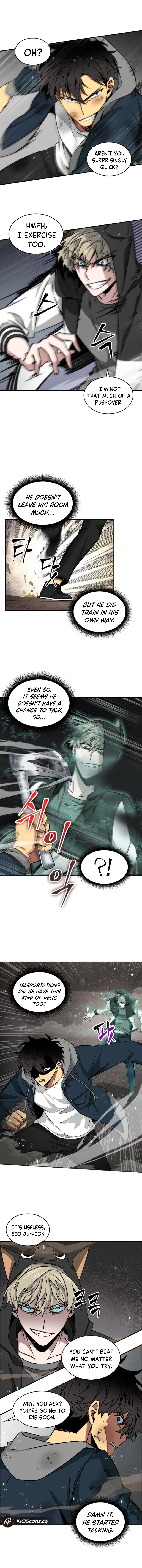 Tomb Raider King Chapter 126 image 13