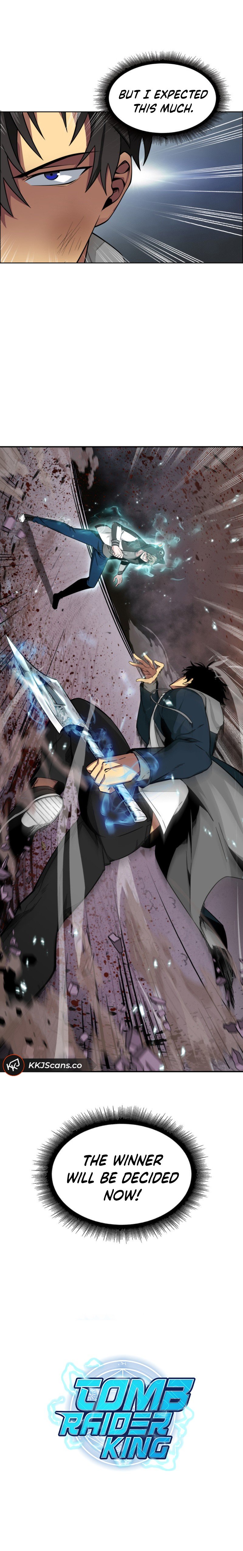 Tomb Raider King Chapter 126 image 14