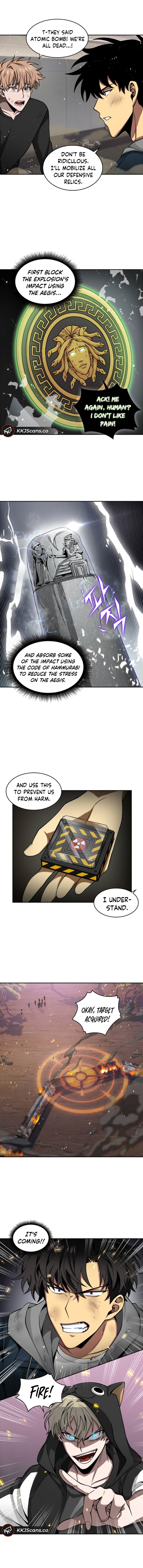 Tomb Raider King Chapter 126 image 1
