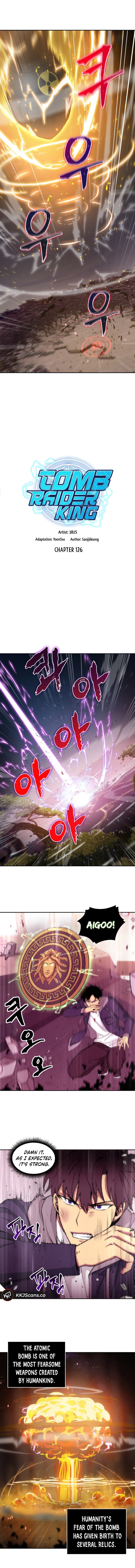 Tomb Raider King Chapter 126 image 2