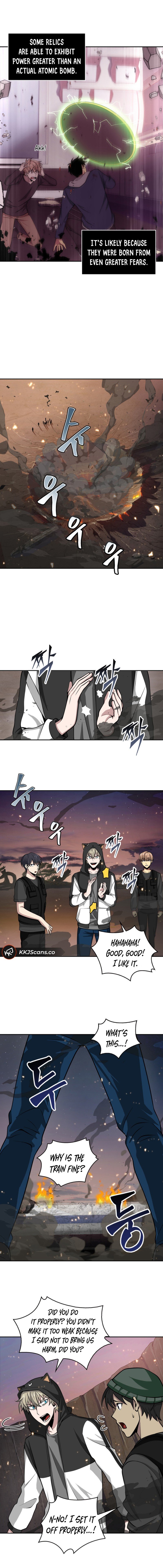 Tomb Raider King Chapter 126 image 3