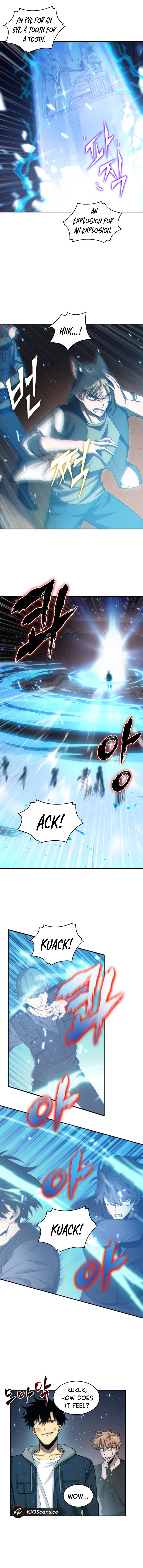 Tomb Raider King Chapter 126 image 5