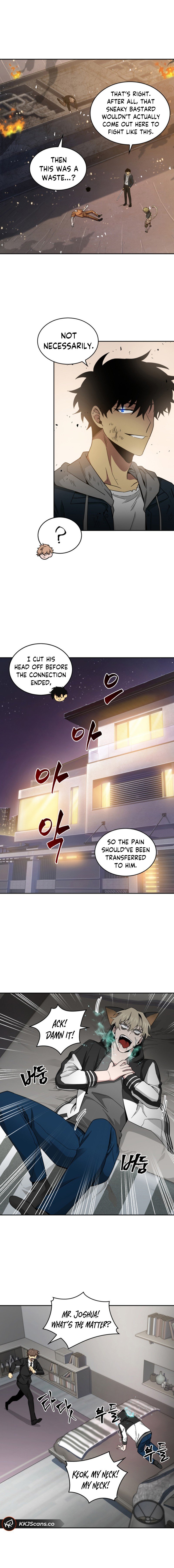 Tomb Raider King Chapter 127 image 9