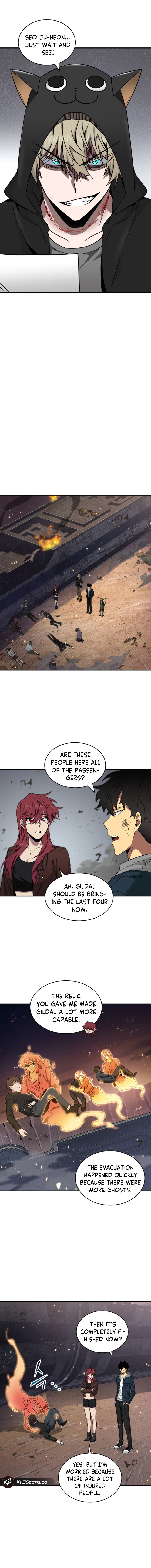 Tomb Raider King Chapter 127 image 12