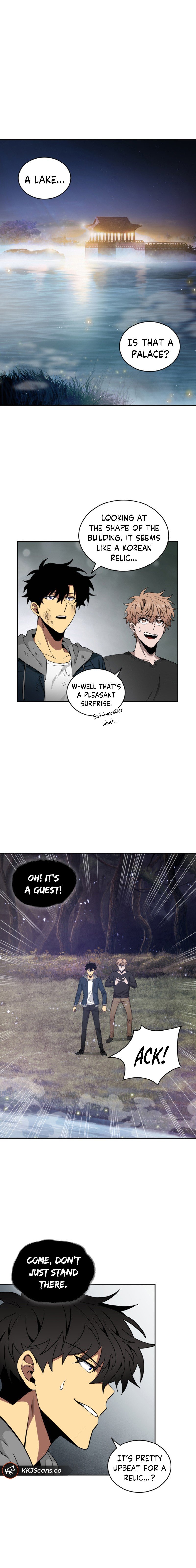 Tomb Raider King Chapter 127 image 14