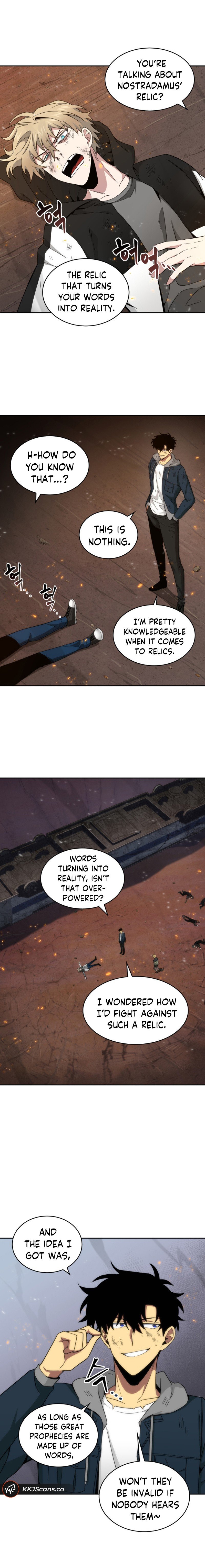 Tomb Raider King Chapter 127 image 4