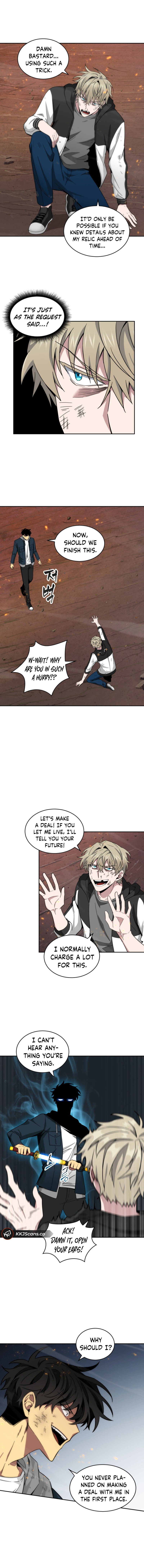 Tomb Raider King Chapter 127 image 6