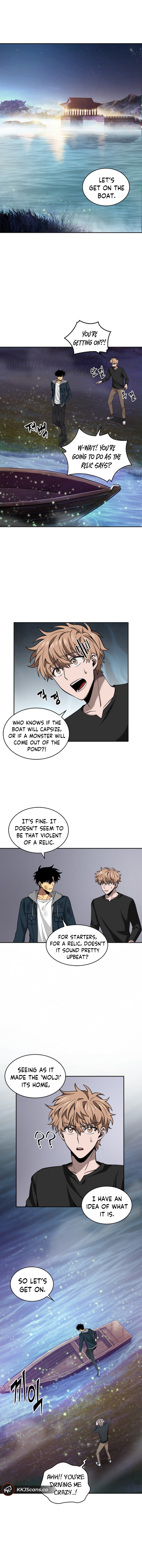 Tomb Raider King Chapter 128 image 0