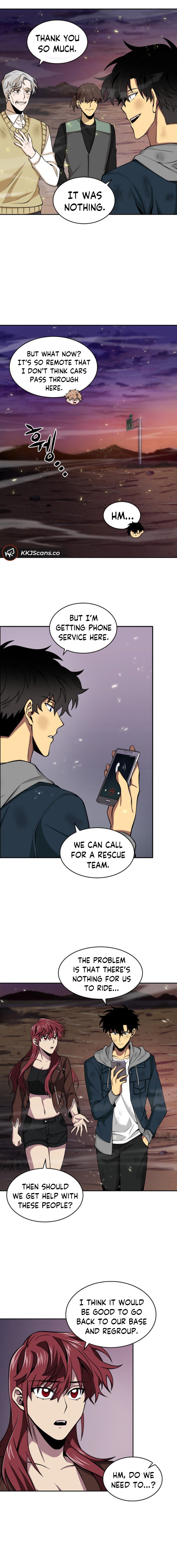 Tomb Raider King Chapter 128 image 10