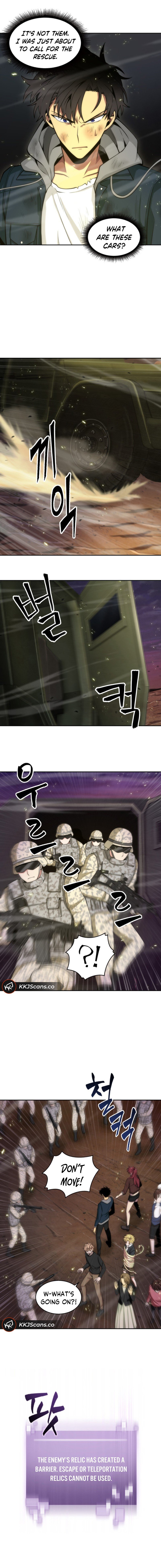 Tomb Raider King Chapter 128 image 12