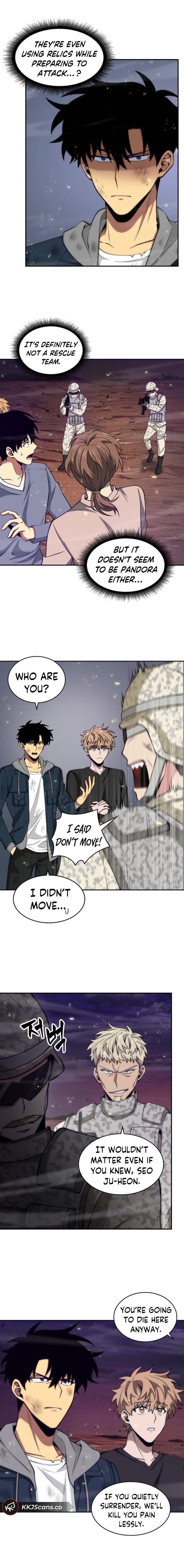Tomb Raider King Chapter 128 image 13