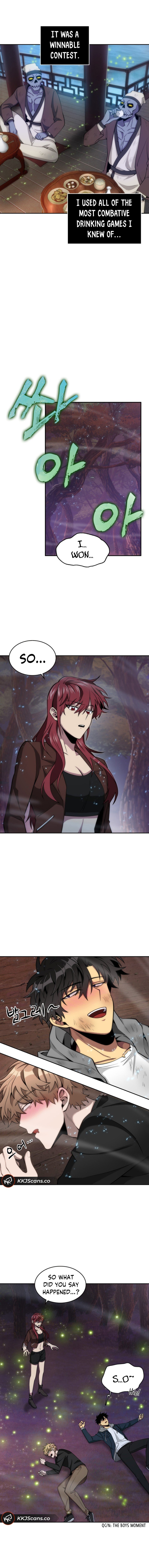 Tomb Raider King Chapter 128 image 7