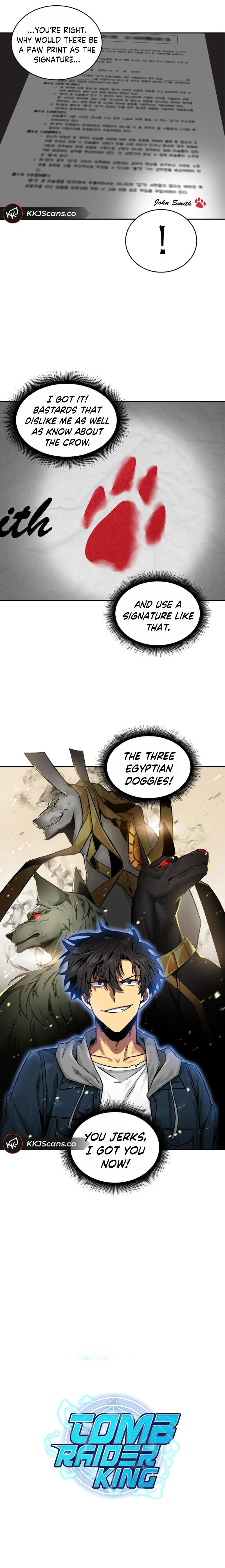 Tomb Raider King Chapter 129 image 14