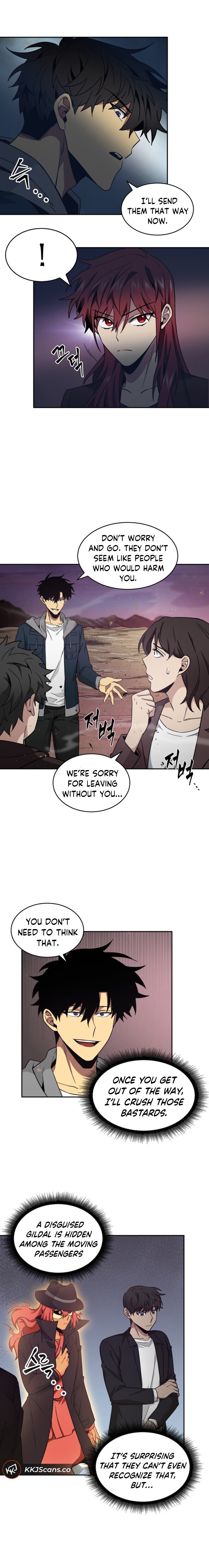 Tomb Raider King Chapter 129 image 2