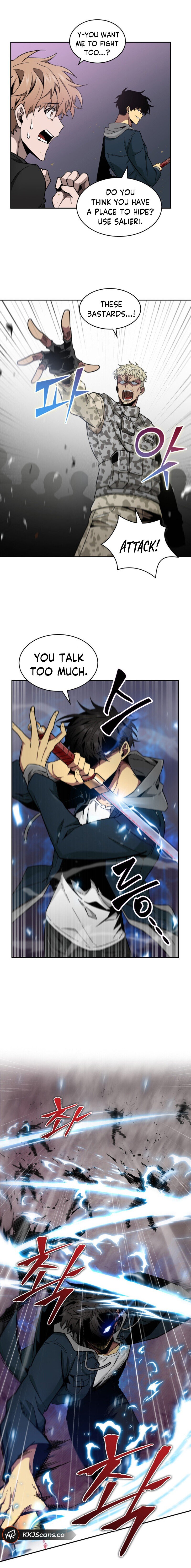 Tomb Raider King Chapter 129 image 4