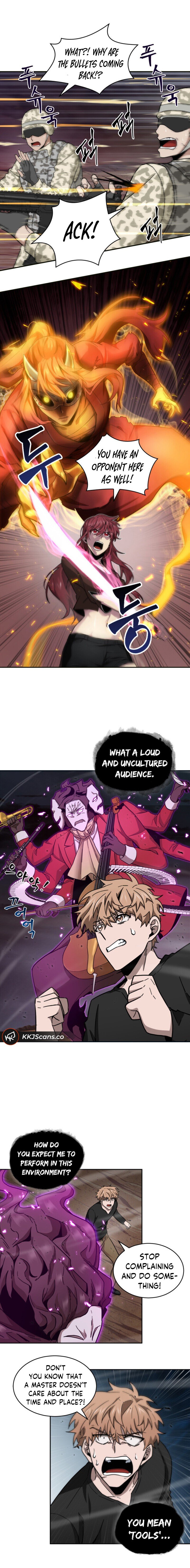 Tomb Raider King Chapter 129 image 6