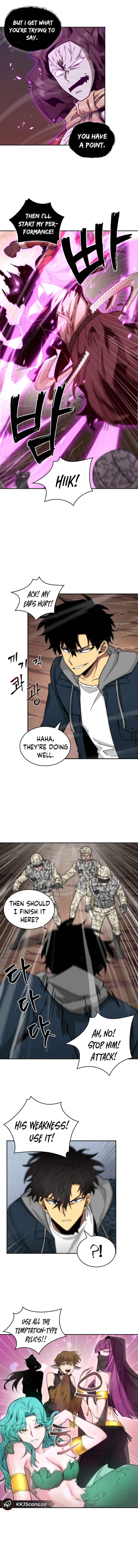 Tomb Raider King Chapter 129 image 7