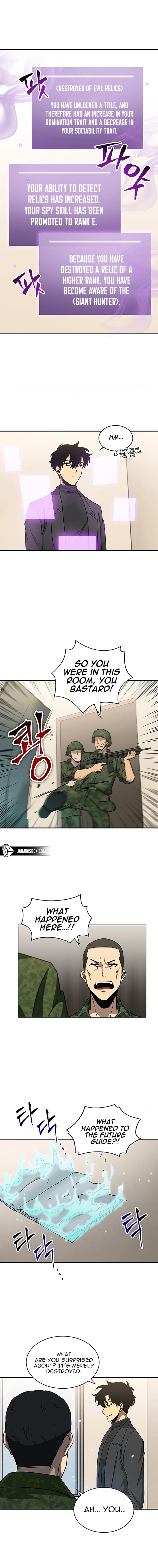 Tomb Raider King Chapter 13 image 9