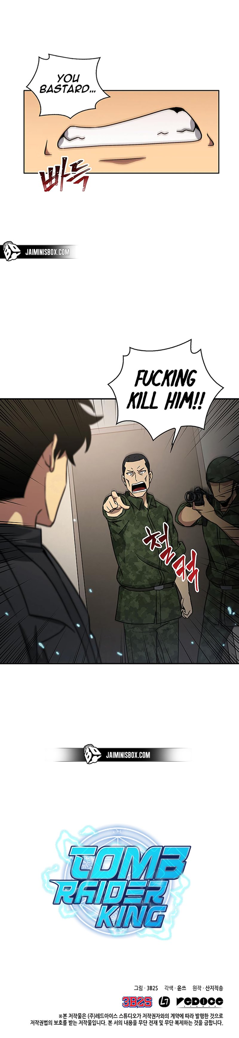 Tomb Raider King Chapter 13 image 10