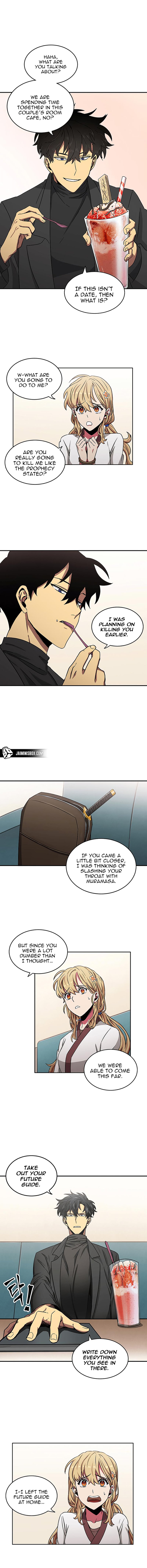 Tomb Raider King Chapter 13 image 3